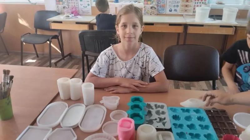 Волшебные ручки