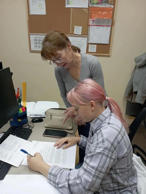 Шаг к новой профессии: знакомство с курсом „Оператор ЭВМ"