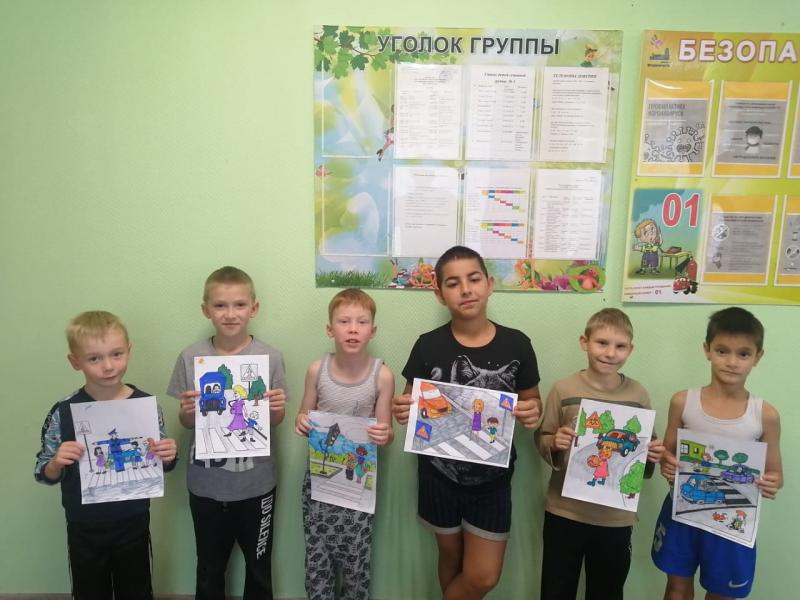 Неделя ПДД
