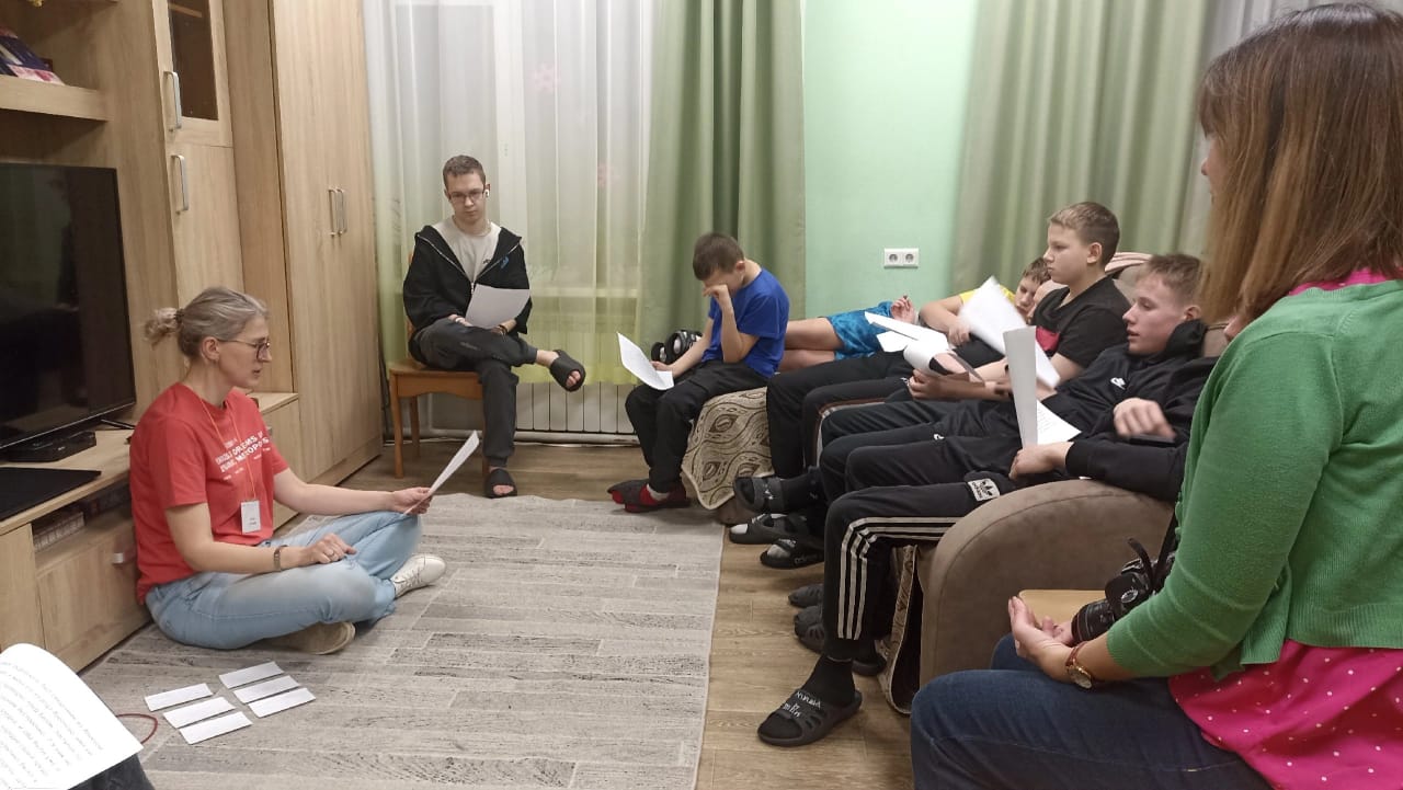 Гости на Рождество