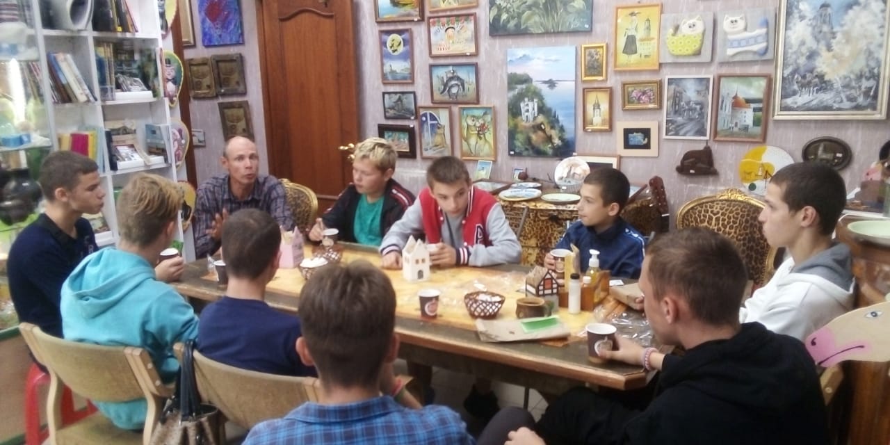 Катание на теплоходе по Сайменскому каналу