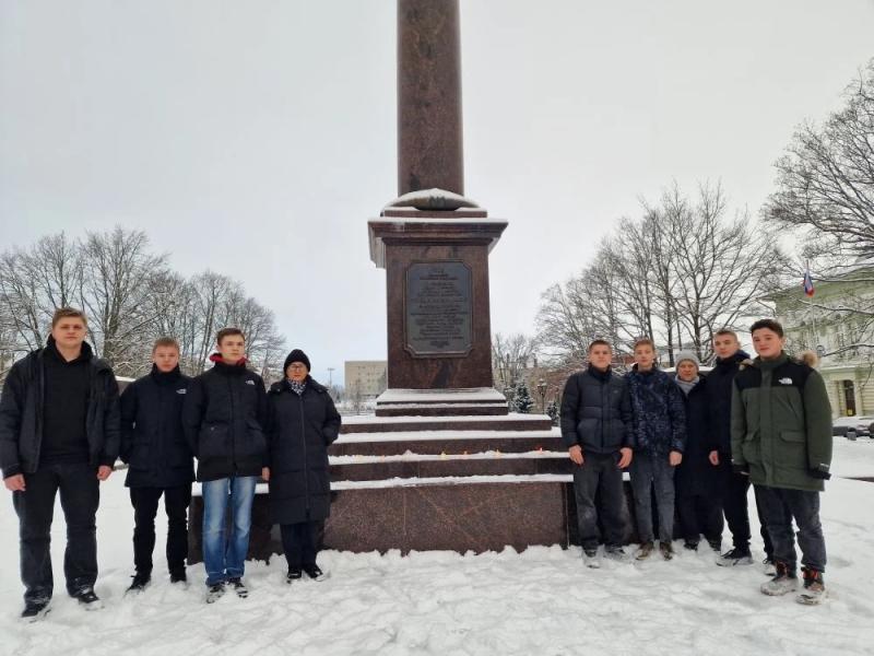 «Ленинградская свеча памяти»