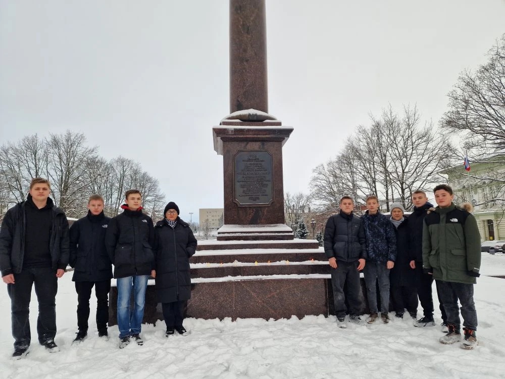 «Ленинградская свеча памяти»