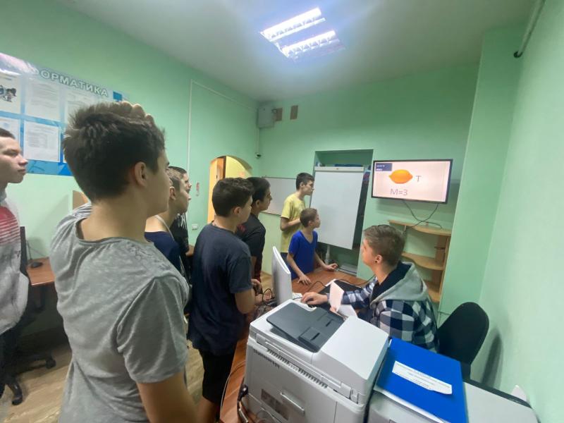 Квест-игра по станциям «Встречаем зиму»