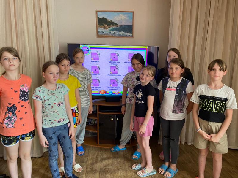 Игра «Угадай мелодию»