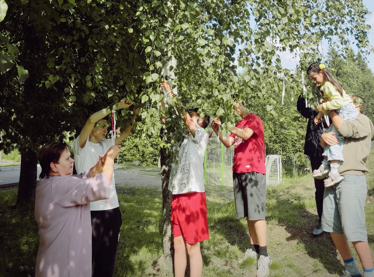 День Ивана Купалы
