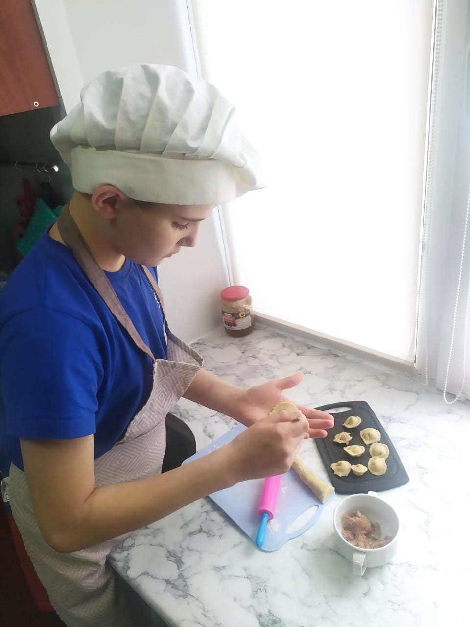 Мероприятия в ресурсном центре во время весенних каникул