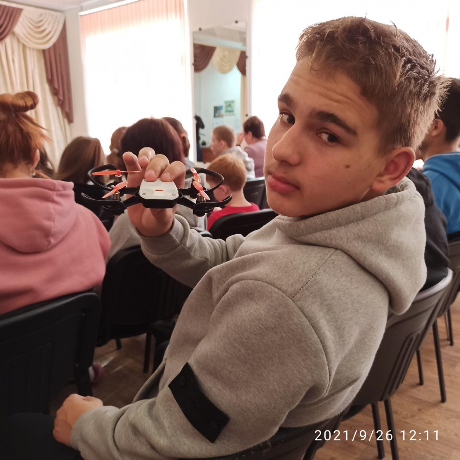 Акция "Крылья добра" Акция "Крылья добра"