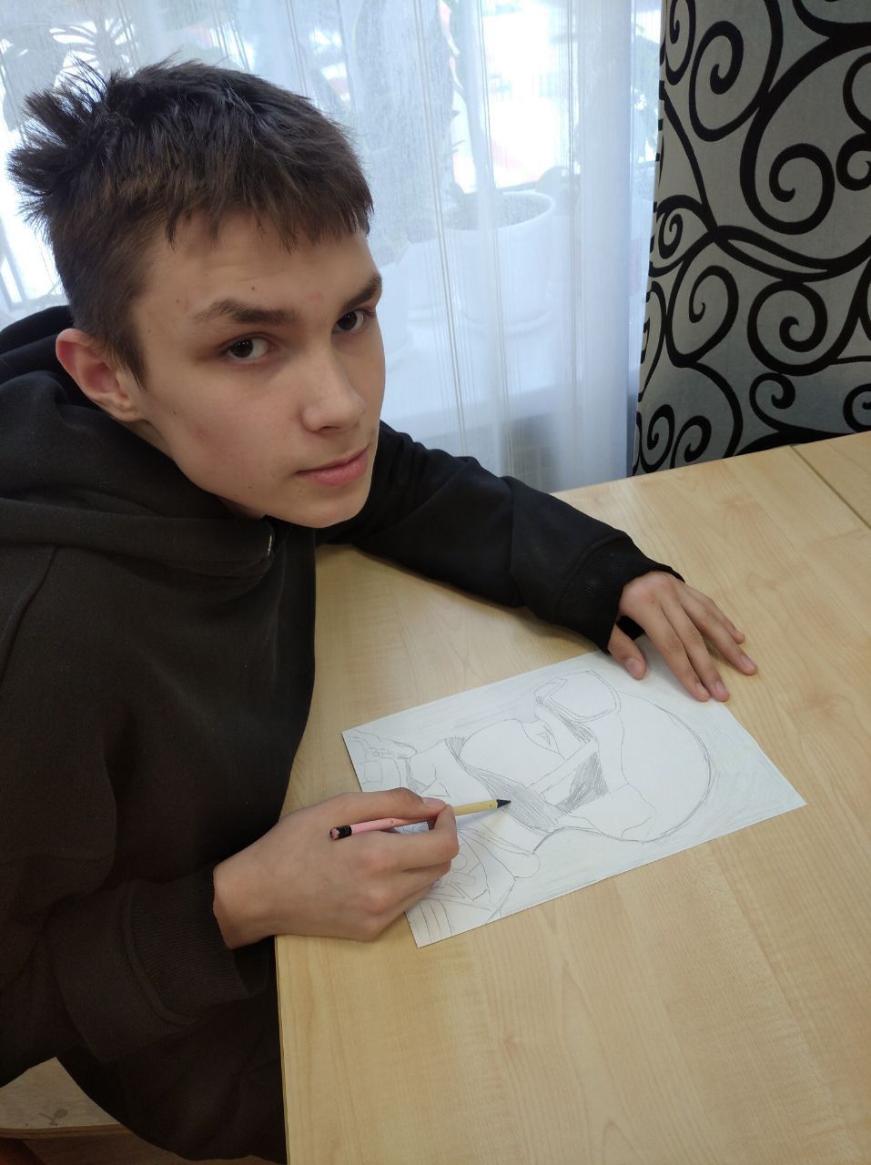 Всероссийская акция «Письмо солдату»