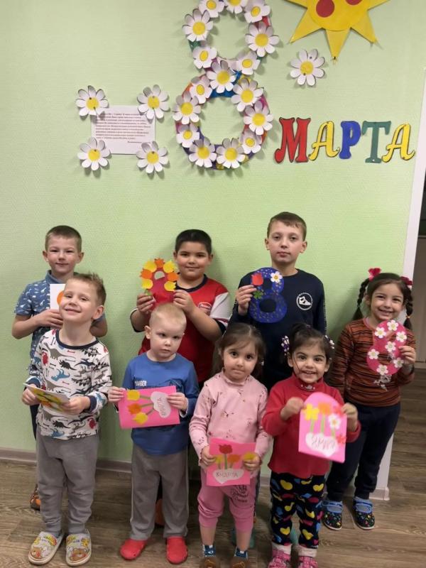 Частичка сердца — в каждой открытке