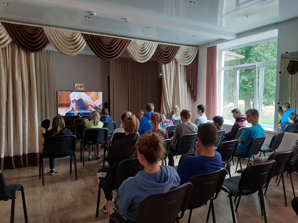 Просмотр документальных фильмов