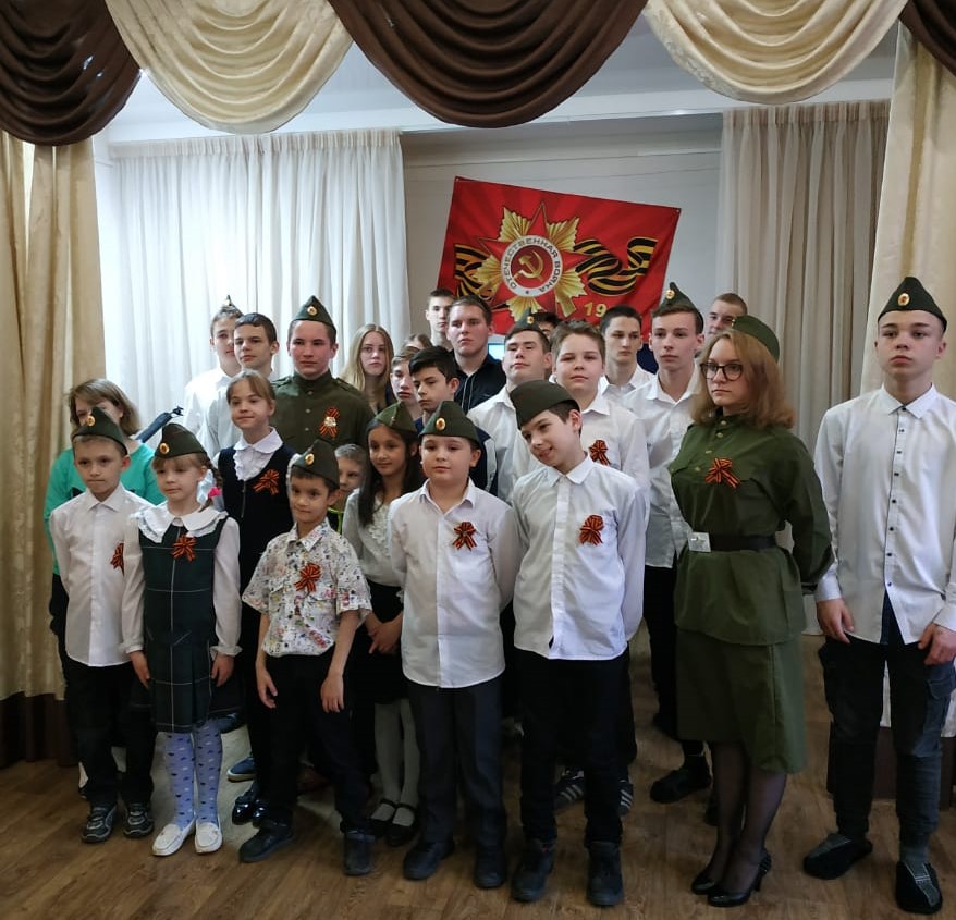9 мая - День Победы! 9 мая - День Победы!