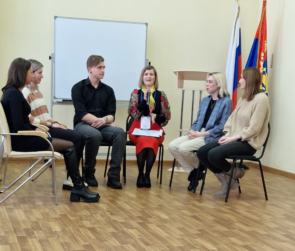 Ленинградский Областной конкурс профессионального педагогического мастерства в номинации «Педагог-психолог года»