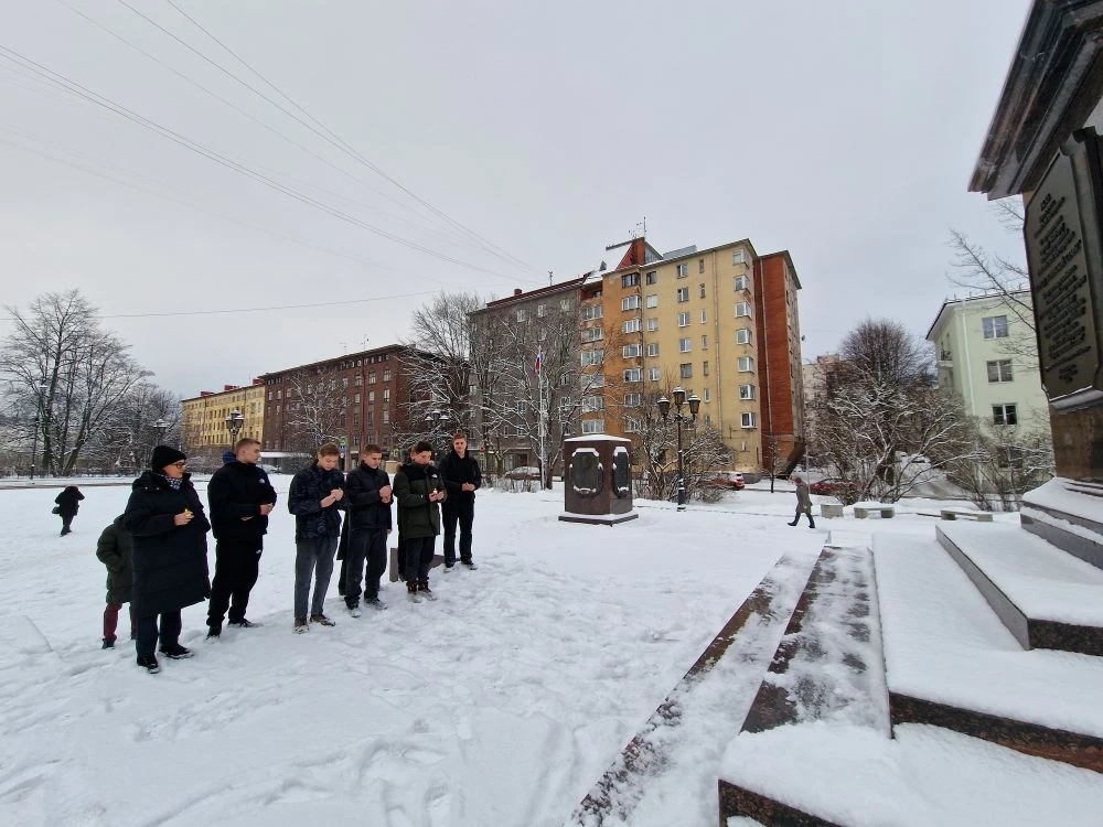 «Ленинградская свеча памяти»