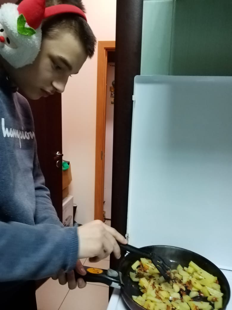 Кафе "Каприз" и Мастерская Деда Мороза!