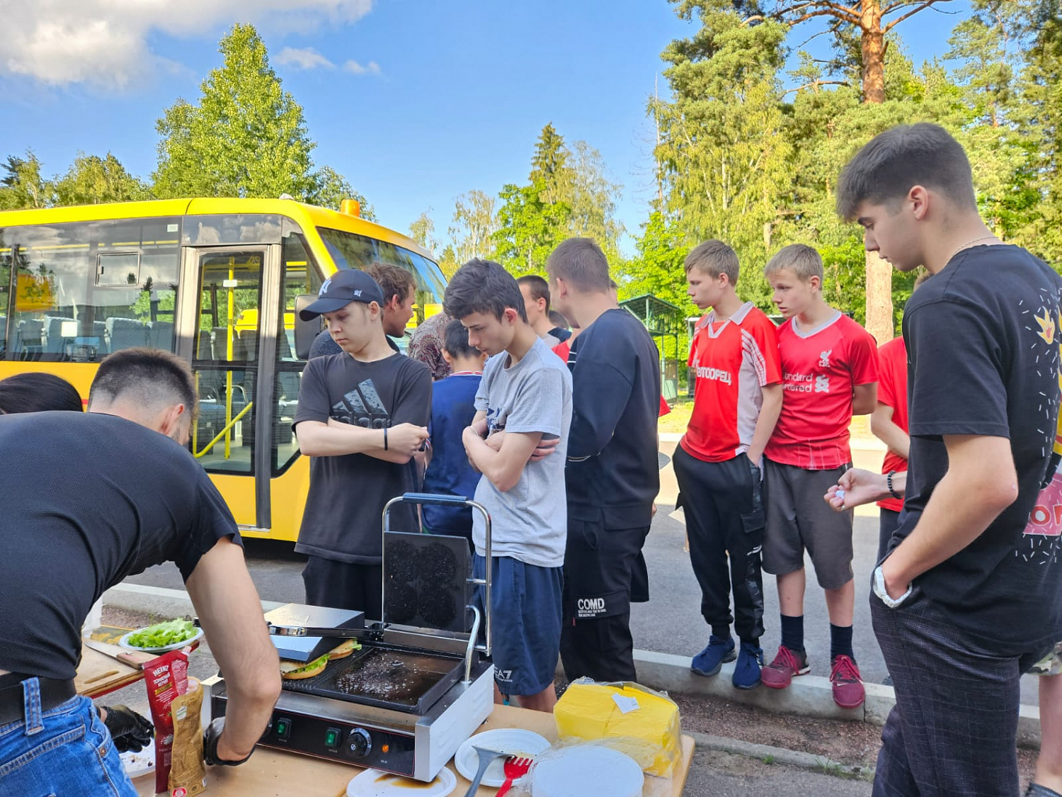 Приезд Фабрики Предпринимательства
