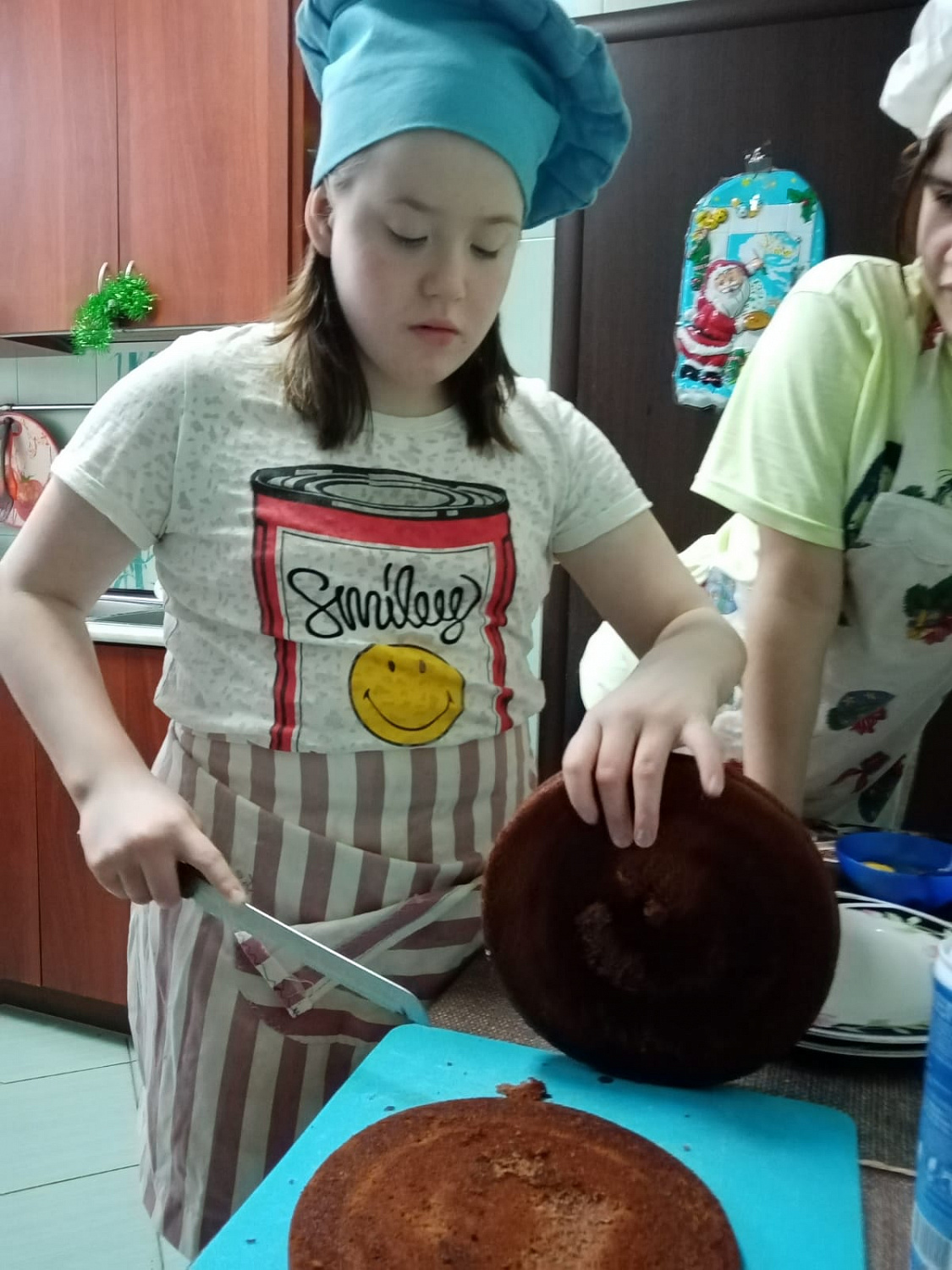 Наши Новогодние каникуклы