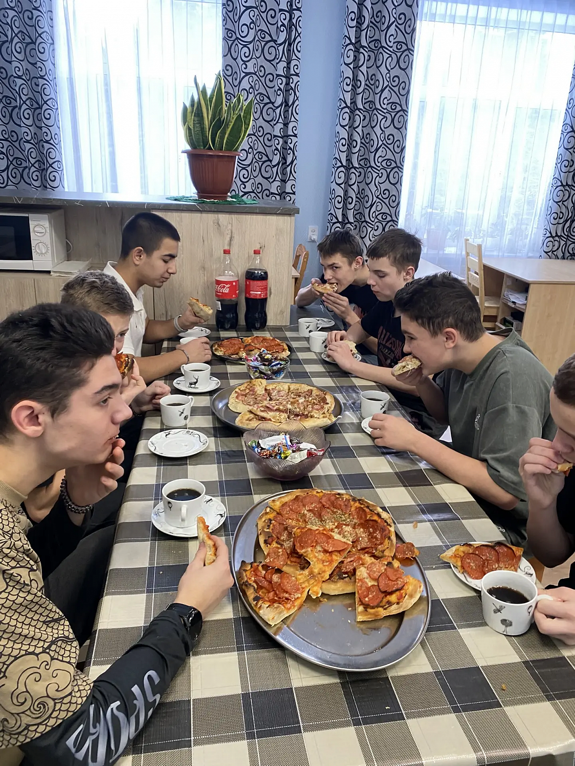  Кулинарный мастер-класс от бренд-шефа Савельева Романа Михайловича