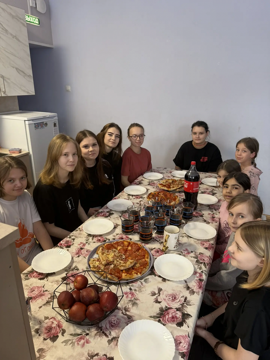  Кулинарный мастер-класс от бренд-шефа Савельева Романа Михайловича