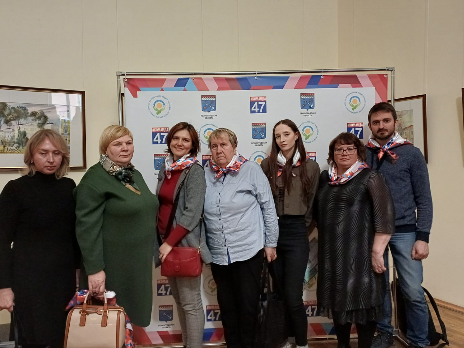 В Ленинградской области прошла ежегодная конференция для замещающих родителей